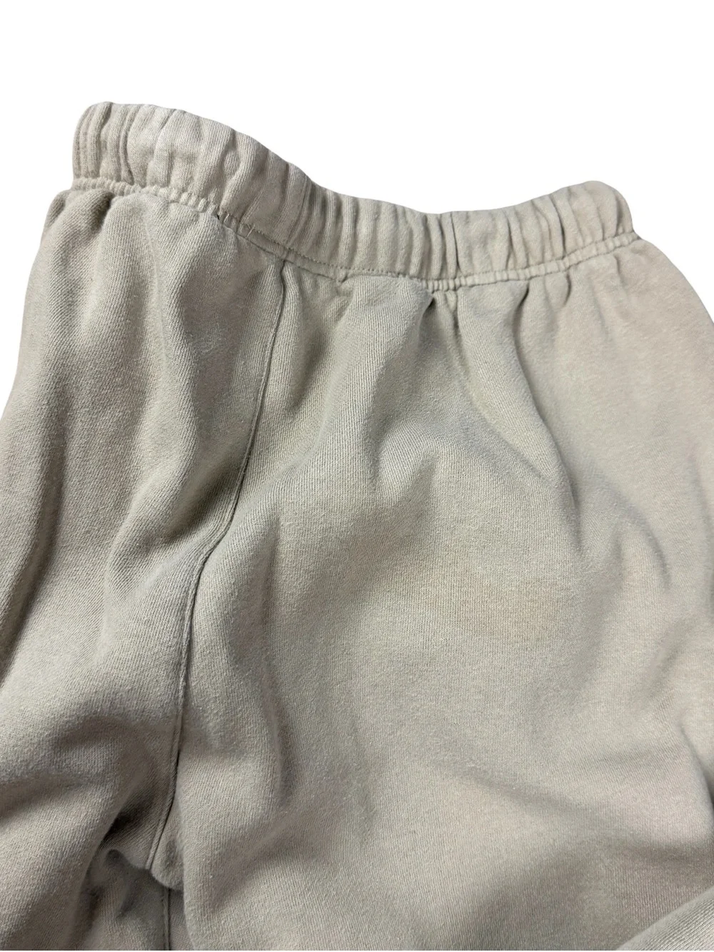 Fear of God inseam measures